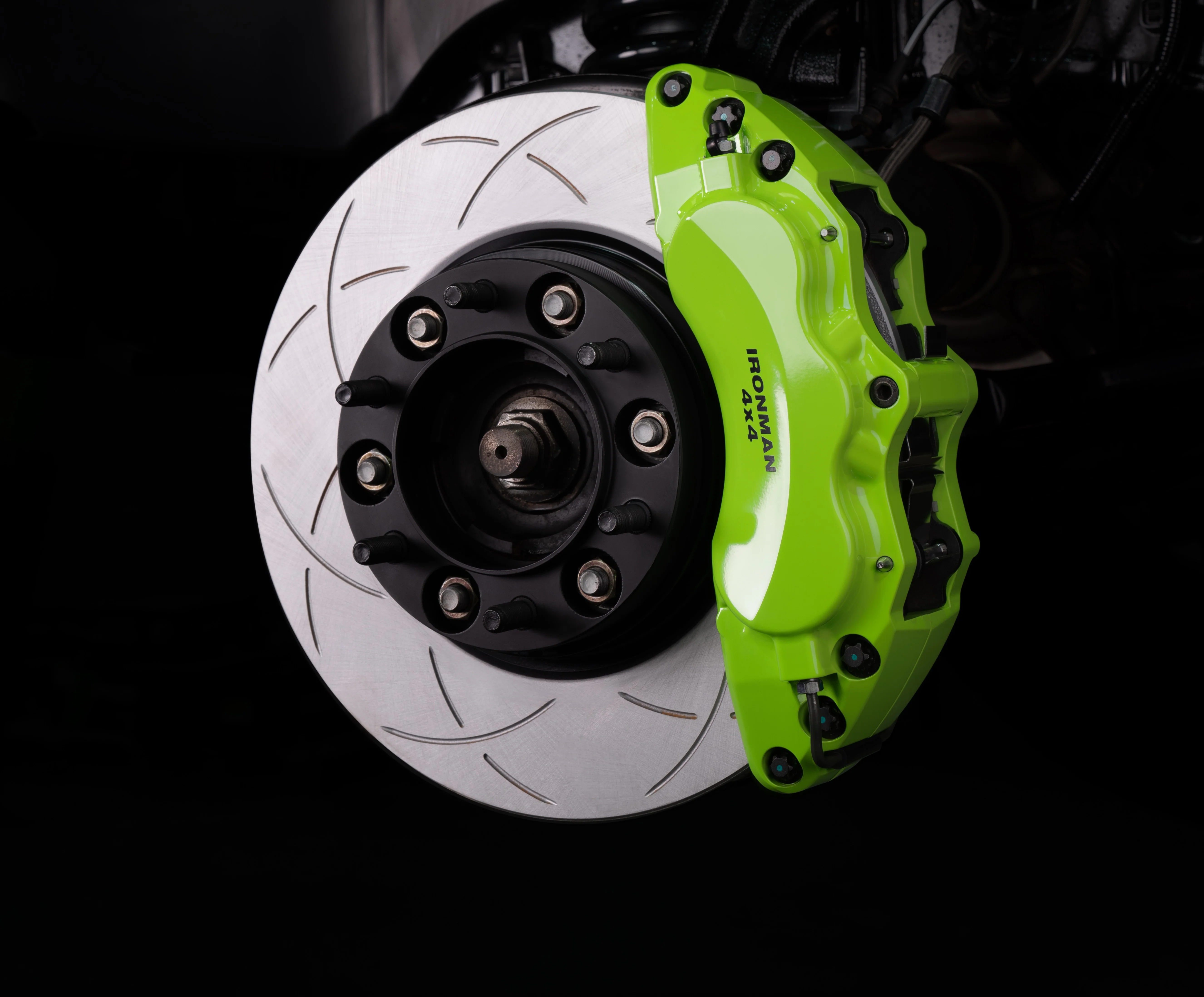 Big Brake Kit - Rear